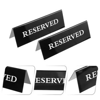 Акрилен стол, Маса с перевернутым триъгълник Табела с указателни табели Столове, Запазени Стикери за ресторантски маси