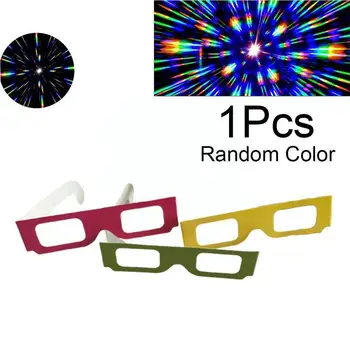 3D очила за фойерверки, за да гледат фойерверките, Запални балони, чаши за парти, Светлинно шоу, Стоки за фойерверките на Едро Romantic O6I7