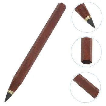 За многократна употреба вечен молив за рисуване, писане, дървен молив, преносим молив Forever без мастило за училище