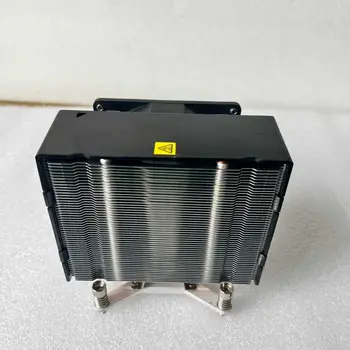 Оригинален за радиатора и вентилатора на процесора работна станция HP Z4 G4 P/N: 900187-001