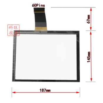 Нов 8,4-инчов стъклен Дигитайзер сензорен Екран За LA084X01 (SL) (01) LA084X01-SL02 LA084X01 (SL) (02) LCD