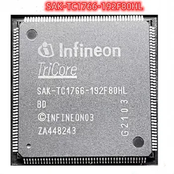 1 бр./ЛОТ на чип за заплата на автомобилния компютър SAK-TC1766-192F80HL