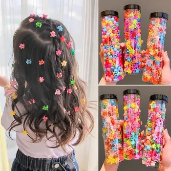 Подарък скоба за коса във формата на цвете, многоформный скоба, нови сладки шапки за деца|подарък