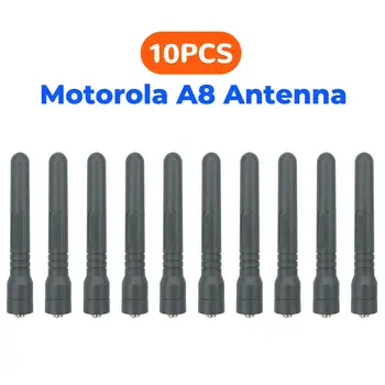 стандартната антена 10шт UHF 400-470 Mhz Motorola за Радио Mag One BPR40 A8