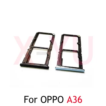 За OPPO A36 Взаимозаменяеми резервни части за адаптер за притежателя на СИМ-карти