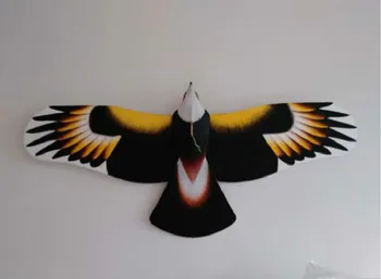 нов 3D традиционен китайски каскадерский въздушен змии windsock desert eagle fun factory bamboo cometa voladora rueda хвърчила за възрастни на едро