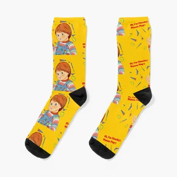 Добрите момчета искат да играят Чорапи подвижни чорапи Отопление чорапи Чорапи за момичета мъжки
