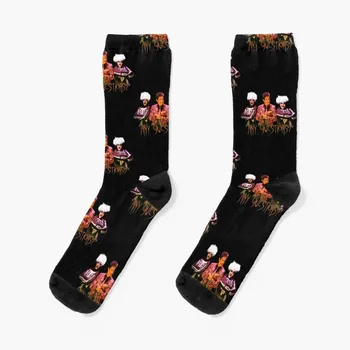 David S. Pumpkins - Има въпроси V Чорапи футболни чорапи-топлите зимни чорапи мультяшные чорапи прозрачни чорапи Чорапи за мъжете Жените