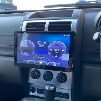 Автомагнитола за Jeep Liberty 2010, Dodge Nitro, 2008, 13 Android, мултимедиен плеър 2din, GPS-навигация, автомагнитола, главното устройство, стерео уредба