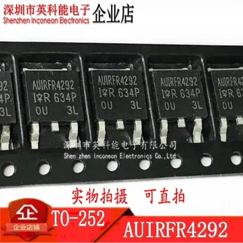 100% чисто Нов и оригинален MOSFET AUIRFR4292 TO-252 N 250V 9.3 A