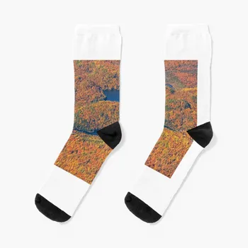 Есенни чорапи в Квебек, спортни чорапи, идеи за подаръци за Свети Валентин, чорапи, Дамски мъжки
