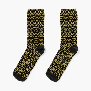 Чорапи с логото на Expanse, мини футболни чорапи, черни чорапи, рязко чорапи, мъжки Чорапи, Луксозни маркови дамски чорапи