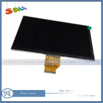 FPC070-50-02D 7-инчов LCD екран на tablet PC, LCD дисплей