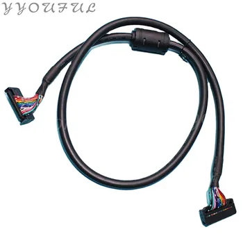 Широкоформатен принтер Allwin кабел за прехвърляне на данни от клавиатурата BYHX към основната платка Twinjet Addtop Human Xuli Teodora Polar DX5 DX7 кабел 1бр