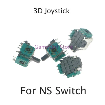 2 бр. Оригинални/ OEM 3D аналогов джойстик за подмяна на контролера на Nintendo Switch Pro