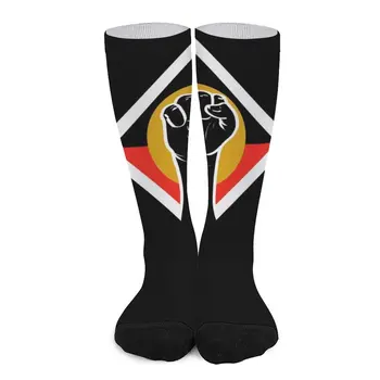 Живот на аборигените имат значение -Чорапи в юмрук, туристически обувки, мъжки чорапи с герои от анимационни филми