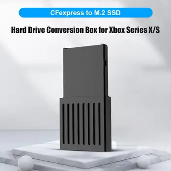За външна Конзола Xbox X Series/S Скоростна Разширителни Карти на Твърдия Диск M. 2 SSD