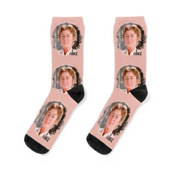 Чорапи Алиса Гарви, нескользящие, с футболния модел, свободни Чорапи за момичета, мъжки