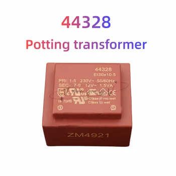 1-5 Бр. 100% Нов за MYRRA 44328 захранващ трансформатор в саксия DIP4 от 230 до 12 EI30X10.5 50/60 Hz 1.5 БА