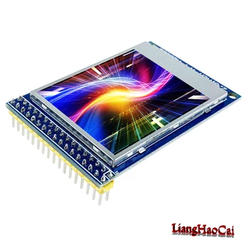 2,0-инчов модул LCD дисплей, Без тъчпад 34-пинов Plug-in MCU I8080 8/16 битов интерфейс Тип ILI9225B 176*220 39P