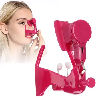 Електрически Шейпър Носа Изправяне На моста на носа Коректор Без Болки Скоби за Стягане на Носа, за да се Жени Козметични Средства