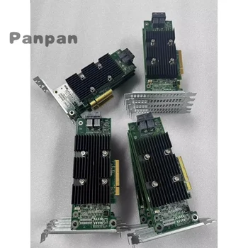 За Dell H330 6H1G0 4Y5H1 04Y5H1 0TD2NM 0TCKPF SAS 12 GB/сек. PCIE 3,0x8 lsi3008 Чип PowerEdge RAID Контролер Бърза доставка