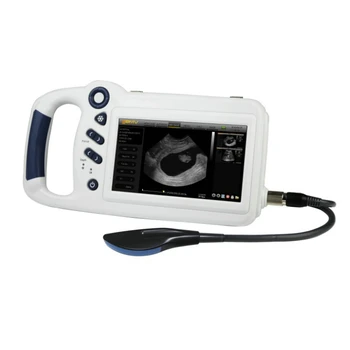 Maquina veterinaria versatil, dispositivo para mascotas, Diagnostico por ultrasonido, prueba de embarazo, escaner L80