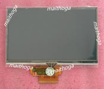 maithoga 5,0-инчов 16,7-метров TFT-LCD екран със сензорен панел LMS500HF06 WQVGA 480*272 (RGB)