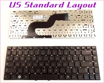 Новата клавиатура с Подредбата на САЩ за Samsung RC410 RC420 RV411 RV415 RV420 RV409 E3420 E3415 преносим компютър/Лаптоп