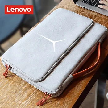 Lenovo Y9000P 14-15, 6-инчов Водоустойчив Калъф за лаптоп Сив Цвят за Работа на открито със защитата на 360 ° От Компютър Преносим Противоударная Чанта
