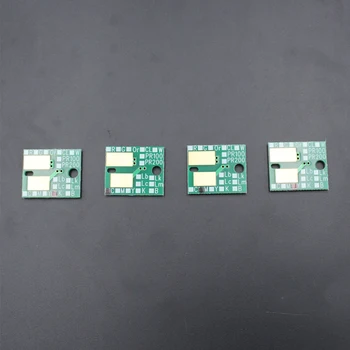 4 Цвята За чип еднократна употреба Mimaki CS250 за чернильного чип Mimaki UJF 3042 UJF 6042 SWJ320 CS 250 Еднократна чип K C M Y