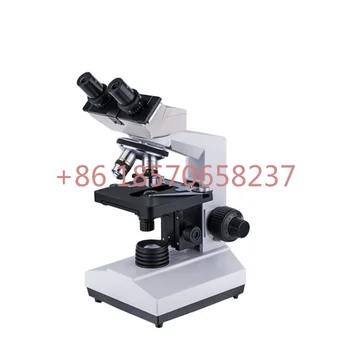 XSZ-107BN Медицински лабораторен микроскоп Китай Цена Бинокъл биологичен микроскоп
