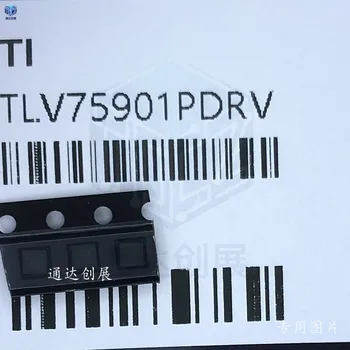 Новият състав на TLV75901PDRVR коприна параван 1MGH TLV75901PDRV линеен регулатор на чип за iC 10шт