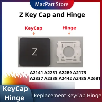 Замяна Индивидуална Капак Z-образна ключове и Панти за MacBook Pro /Air A2141 A2251 A2289 A2179 A2337 A2338 A2442 A2485 A2681