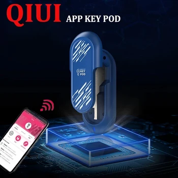 Qiui App Key Pod Дистанционно Управление На Мъжки Пояс За Вярност Устройство Cb Cage Key Интелигентно Управление-Заключване На Пениса Аксесоари Кутия За Ключове