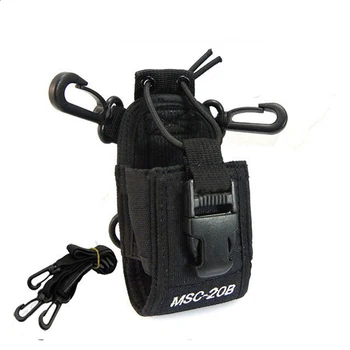 MSC-20B Многофункционален Найлонов калъф-чанта за двупосочна Kenwood