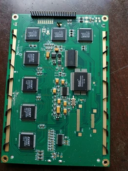 1БР CPG320240B-01 320X240 Графична точка LCM Син Цветен LCD модул, DIP конектор, работа на смени панела на дисплея
