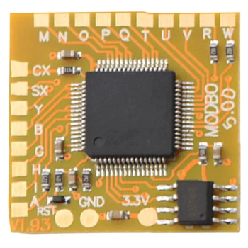 1бр Ps2 Modchip Игрова конзола Modbo 5 Ps2 Chip за Ps2 Конзола Чип Директно четене на Твърдия диск на Хост чип за PS2 5.0 за PS2 Домакин чип
