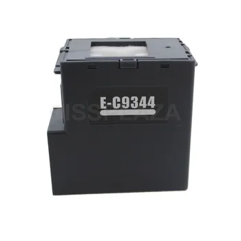 CISSPLAZA 1X Резервоар за отпадъчни мастило C9344/Кутия за техническо обслужване, съвместими С вашия принтер Epson L3550 L5590 WF-2930 WF-2950 WF2930 WF2950