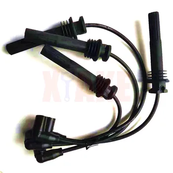 Авто разпределителен кабел за високо напрежение за двигателя на Baic MZ40 Weiwang A12