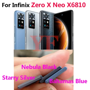За Infinix Zero X Нео X6810 Zero X Pro X6811 Note 11 Pro X697 Note 11s X698 Резервни Части Адаптер за слота за SIM-карти