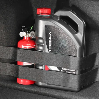 Органайзер за багажник на кола, еластичен определя каишка за Hyundai IX35 Solaris Accent I30 Tucson Elantra Santa Fe Getz