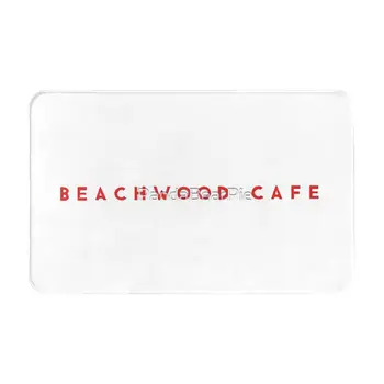 Beachwood Cafe Килим, килимче за баня