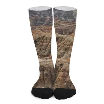 Чорапи White River Valley, The Badlands, колоездене, чорапи, мъжки зимни чорапи