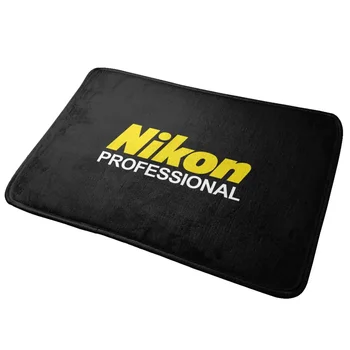 Професионален лого Nikon, Оптичен подложка за снимачната група, Килим На пода, спалня, Маслостойкий Модерен Модерен