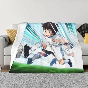 Фланелевое одеяло от аниме 