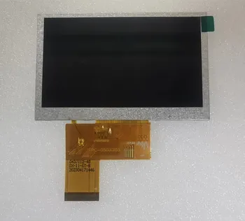 maithoga 4.3-инчов 40-пинов HD TFT LCD дисплей с общ екран (без допир) 800 (RGB) * 480