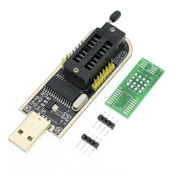 Smart Electronics CH341 CH341A 24-25 Серии EEPROM, Flash на BIOS от USB Програмист Модул USB to TTL СЪС Софтуера на драйвера