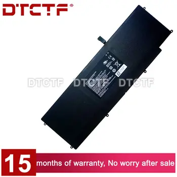 DTCTF 11,4 V 45Wh 3950mAh Батерия модел HAZEL за лаптоп Razer Blade Stealth 2015 модели RZ09-0196 RZ09-0168 RZ09-0239