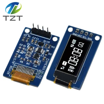 TZT 0,78 инчов OLED-Дисплей Модул LCD екрана 0,78 